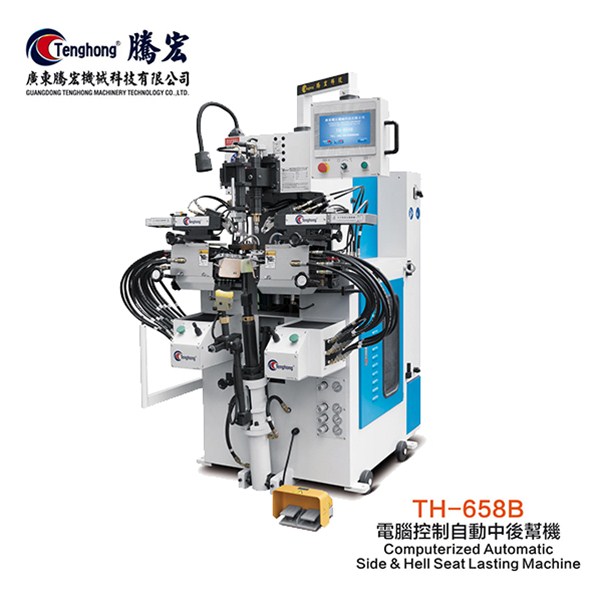 后幫機(jī)設(shè)備拉鏈上膠機(jī)特點(diǎn)和用途是什么？